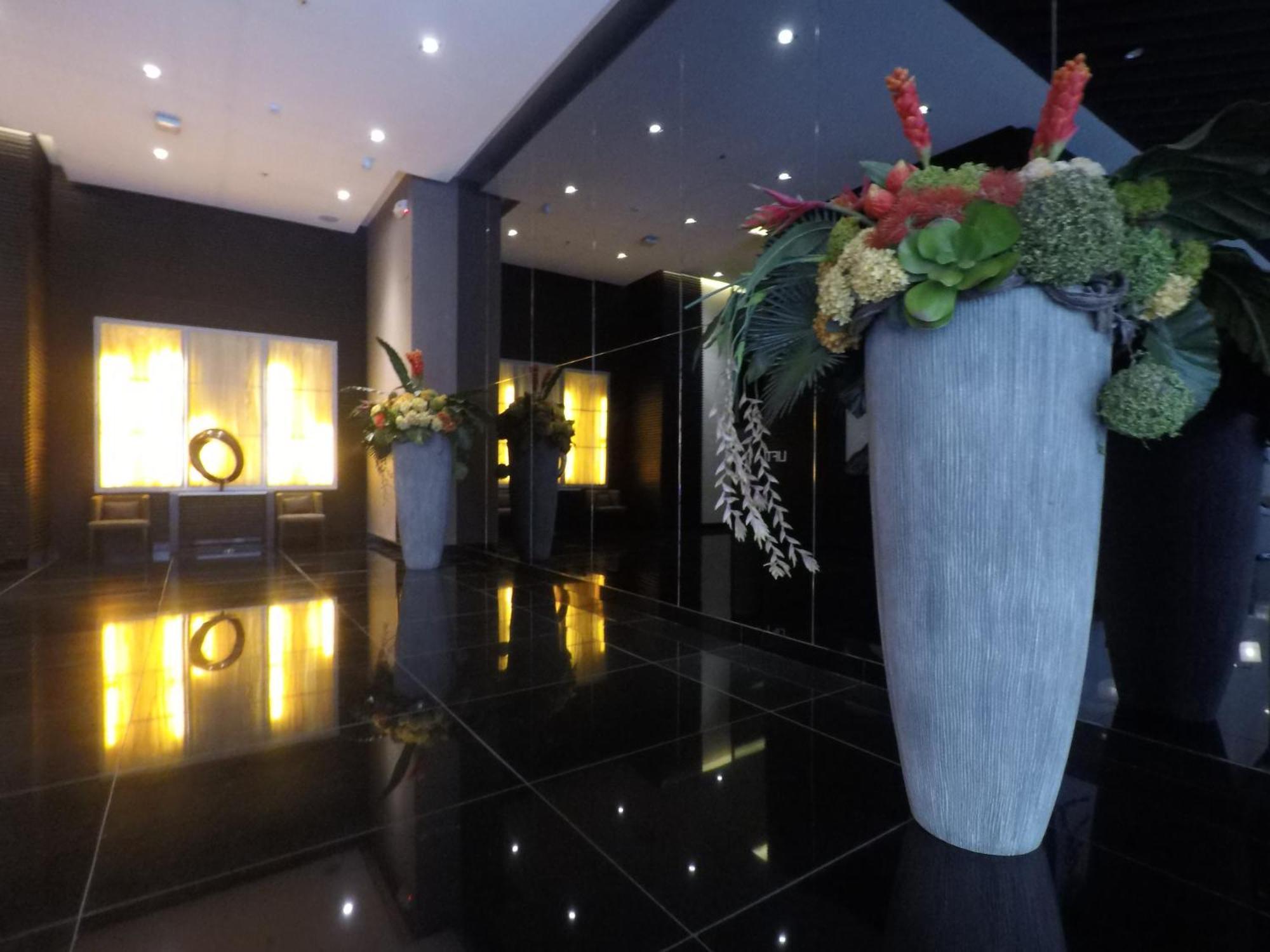 Stylish&Comfort Unit With Balcony In Air Makati Makati City Exterior photo