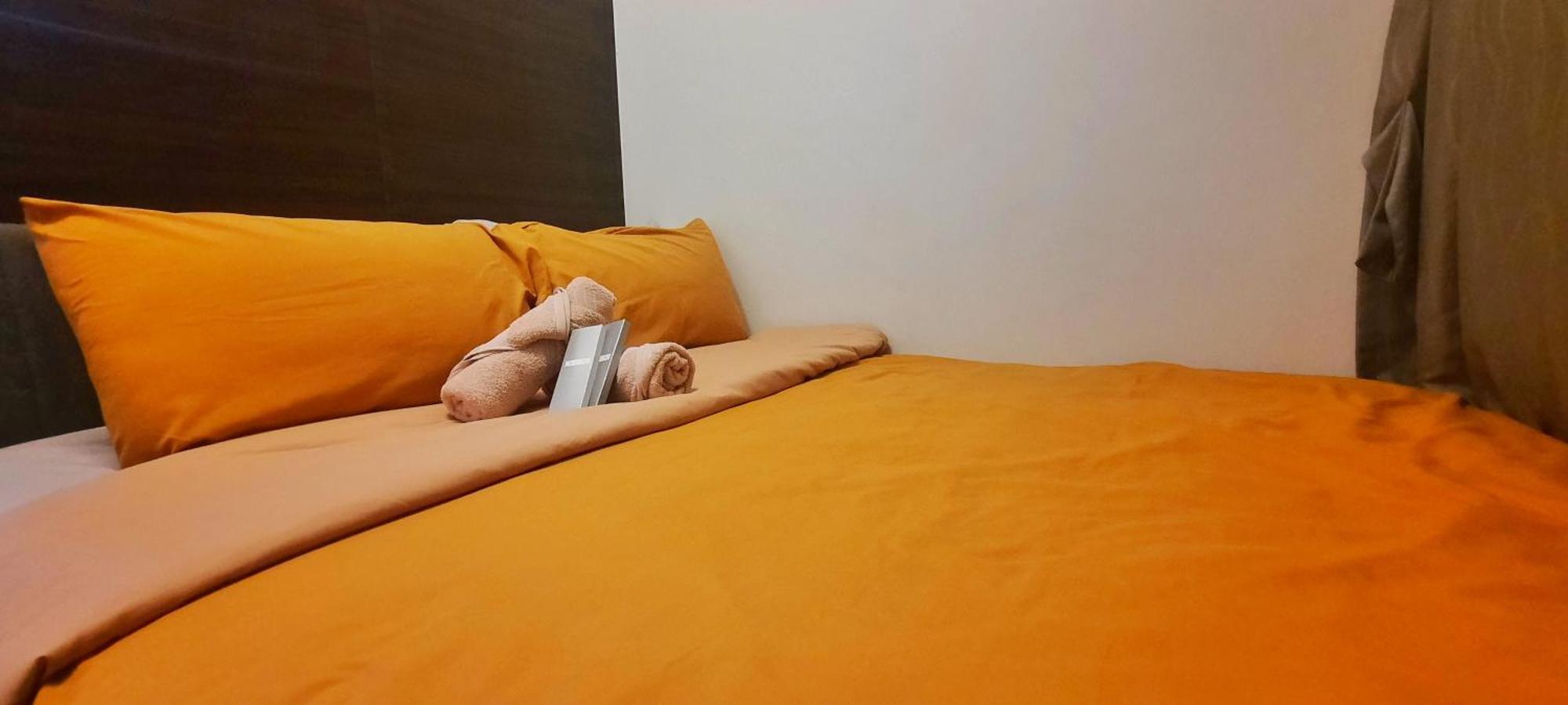 Stylish&Comfort Unit With Balcony In Air Makati Makati City Exterior photo